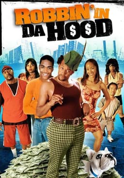 Robbin' in da Hood