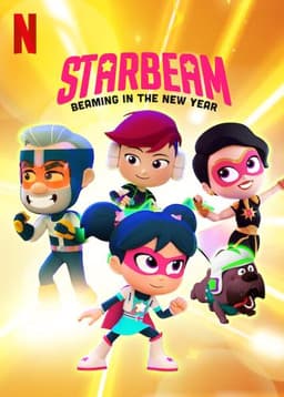 StarBeam: Beaming in the New Year