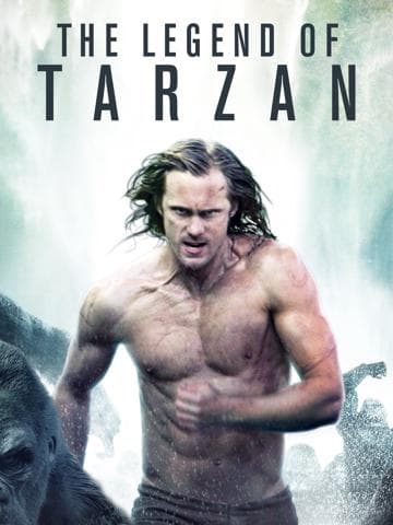 The Legend of Tarzan