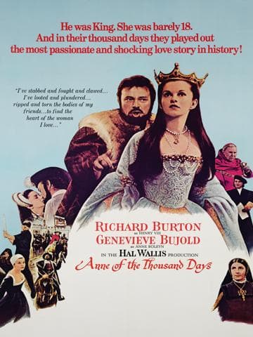 Anne of the Thousand Days