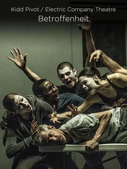 Betroffenheit from Sadler's Wells