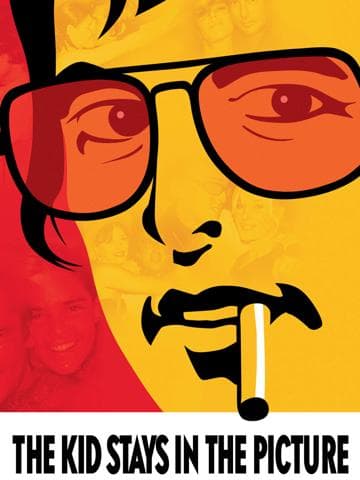 The Kid Stays in the Picture