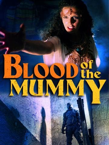 Blood Of The Mummy
