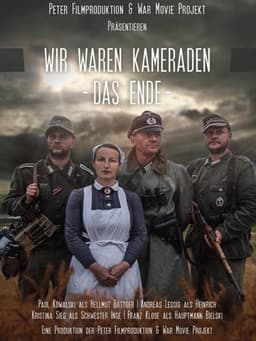 We Were Comrades: The End