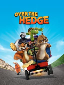 Over the Hedge