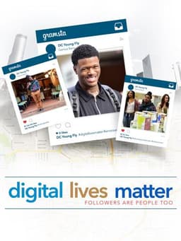#DigitalLivesMatter