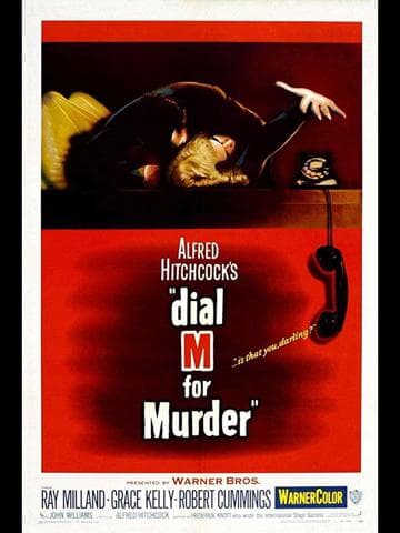 Dial M for Murder