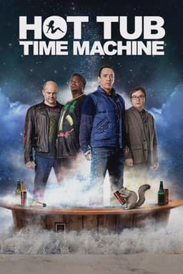 Hot Tub Time Machine
