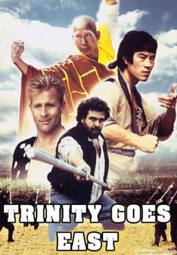 Trinity Goes East