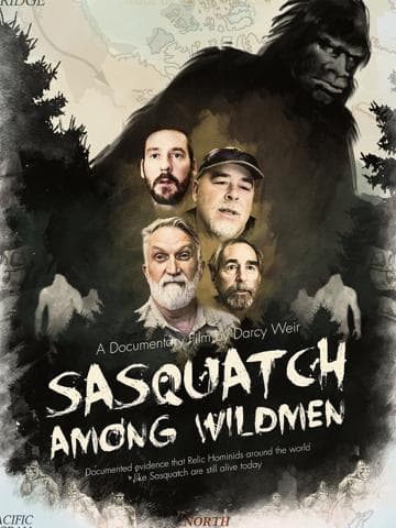 Sasquatch Among Wildmen
