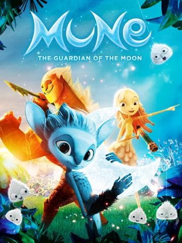 Mune: Guardian of the Moon