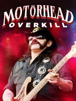 Motörhead - Stage Fright