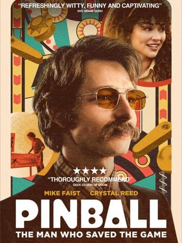 Pinball: The Man Who Saved the Game