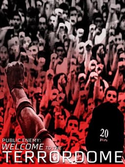 Public Enemy: Welcome to the Terrordome