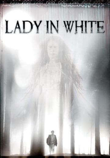Lady in White