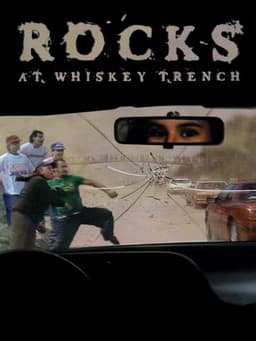 Rocks at Whiskey Trench