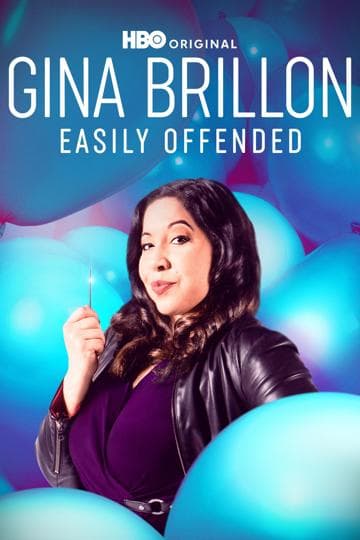 Gina Brillon: Easily Offended