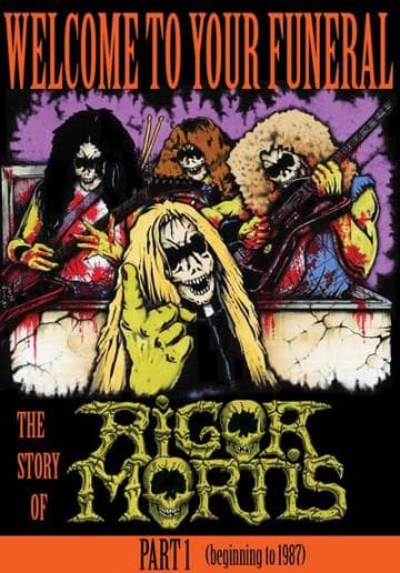 Welcome to Your Funeral: Part 1