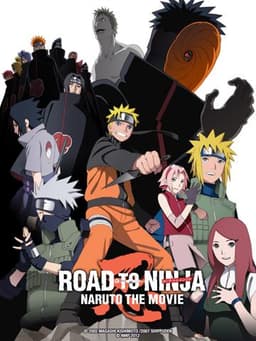 Road to Ninja: Naruto the Movie