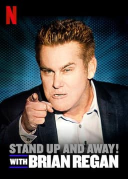 Standup and Away! with Brian Regan