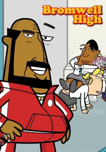 Bromwell High