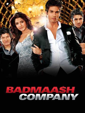 Badmaash Company