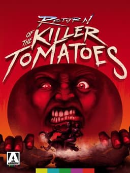 Return of the Killer Tomatoes!