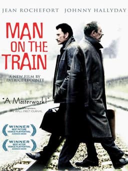 Man on the Train