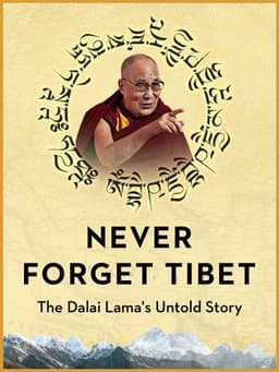 Never Forget Tibet
