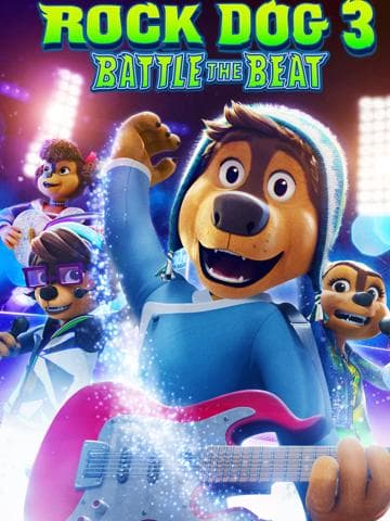 Rock Dog 3: Battle the Beat