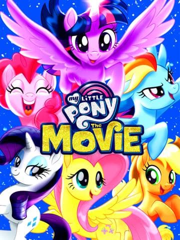 My Little Pony: The Movie