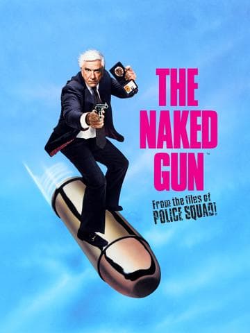The Naked Gun: From the Files of Police Squad!