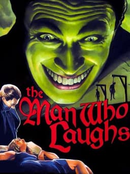 The Man Who Laughs
