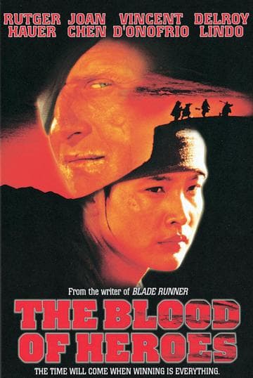 The Blood of Heroes