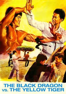 The Black Dragon vs. the Yellow Tiger