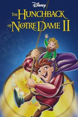 The Hunchback of Notre Dame II