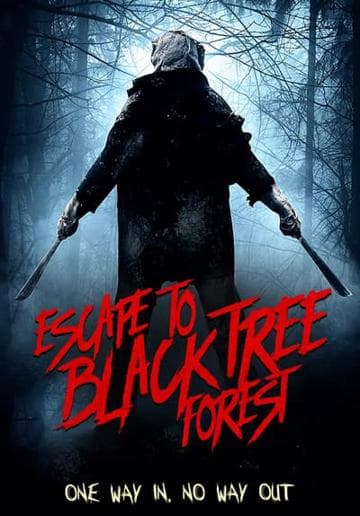 Escape To Black Tree Forest