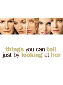 Things You Can Tell Just by Looking at Her