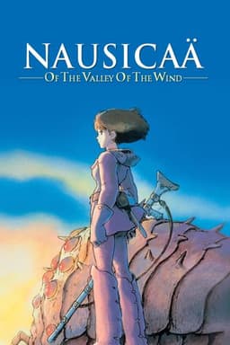 Nausicaä of the Valley of the Wind