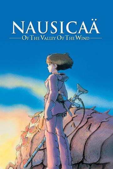 Nausicaä of the Valley of the Wind