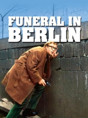 Funeral in Berlin
