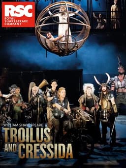 RSC Live: Troilus and Cressida