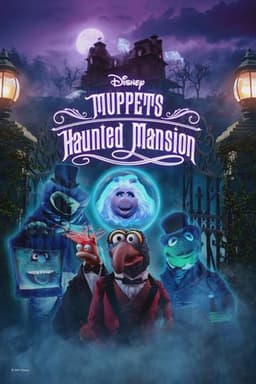 Muppets Haunted Mansion
