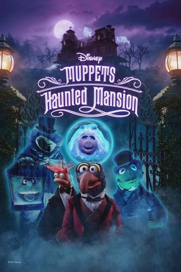 Muppets Haunted Mansion