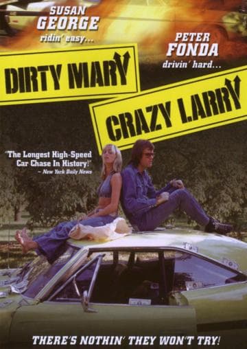 Dirty Mary Crazy Larry