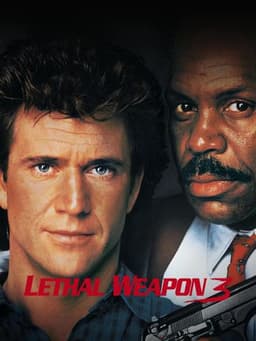 Lethal Weapon 3