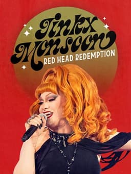 Jinkx Monsoon: Red Head Redemption