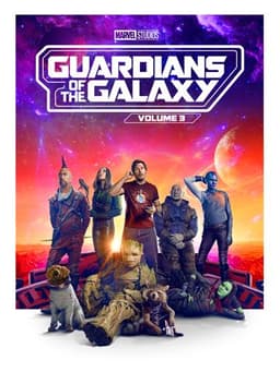 Guardians of the Galaxy Vol. 3