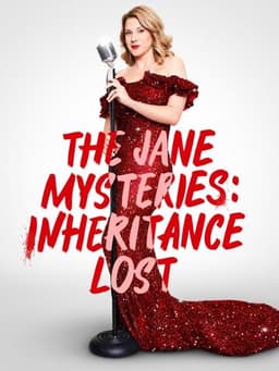 The Jane Mysteries: Inheritance Lost