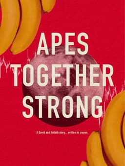 Apes Together Strong